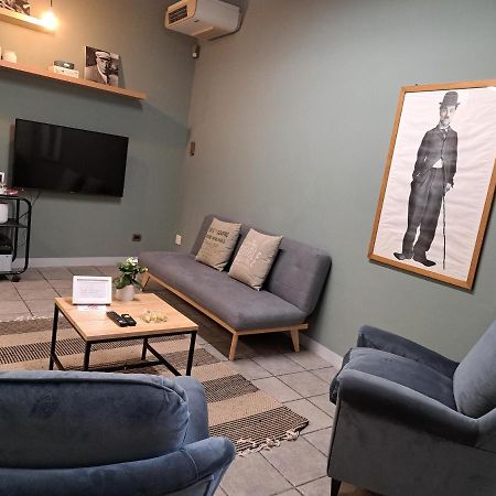 Loft In Corte Turín Exteriér fotografie