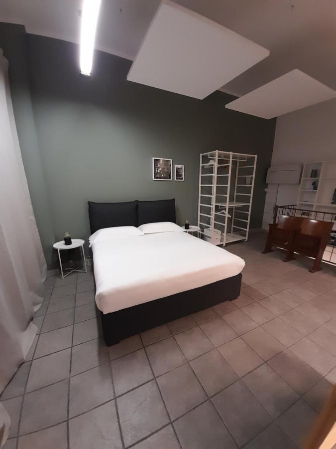 Loft In Corte Turín Exteriér fotografie