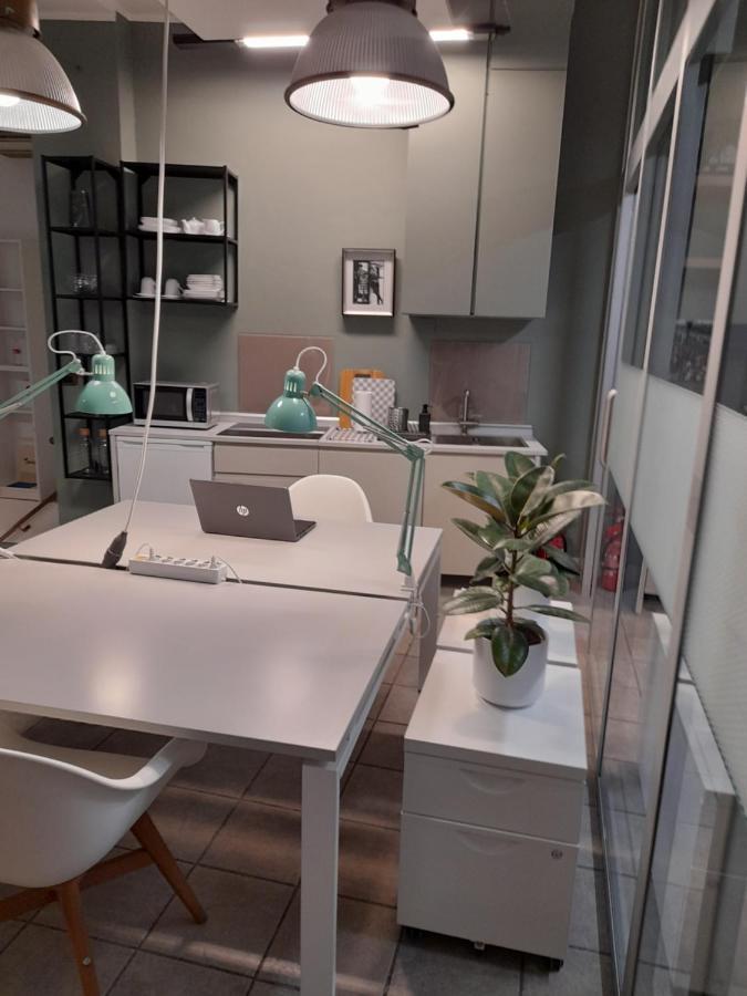 Loft In Corte Turín Exteriér fotografie