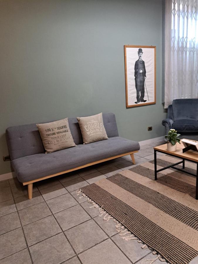 Loft In Corte Turín Exteriér fotografie